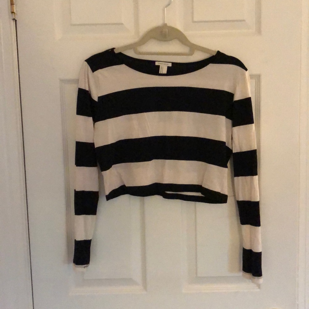 Forever 21 crop top